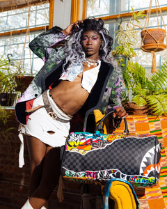 Sprayground - Artistic Pursuit Duffle - Clique Apparel