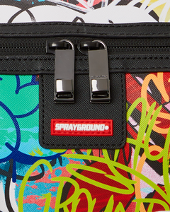Sprayground - Artistic Pursuit Duffle - Clique Apparel