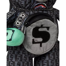Load image into Gallery viewer, Sprayground Money Check Bear Cub Mini Backpack - Clique Apparel