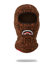 Load image into Gallery viewer, Sprayground - Frenzy Shark Ski Mask - Clique Apparel