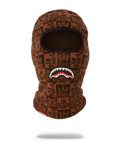 Sprayground - Frenzy Shark Ski Mask - Clique Apparel