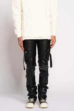 Load image into Gallery viewer, Pheelings - Never Look Back Cargo Flare Stack Leather - Clique Apparel