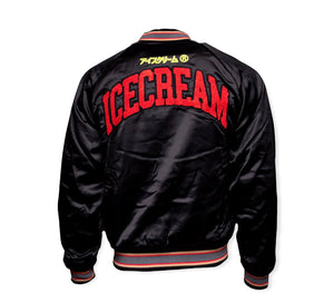 ICE CREAM - College Jacket - Clique Apparel