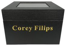 Load image into Gallery viewer, COREY FILIPS RED BELLIED BELT CF1054 - Clique Apparel