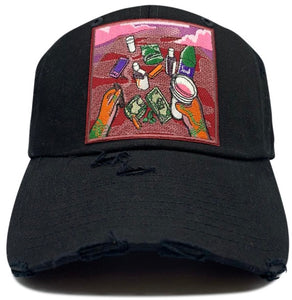 Party On The Lake Hat - Unisex - Clique Apparel