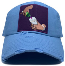 Load image into Gallery viewer, Purple Drink Hat - Unisex - Clique Apparel