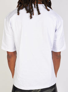 Politics - Love T-Shirt Cowens101 - White - Clique Apparel