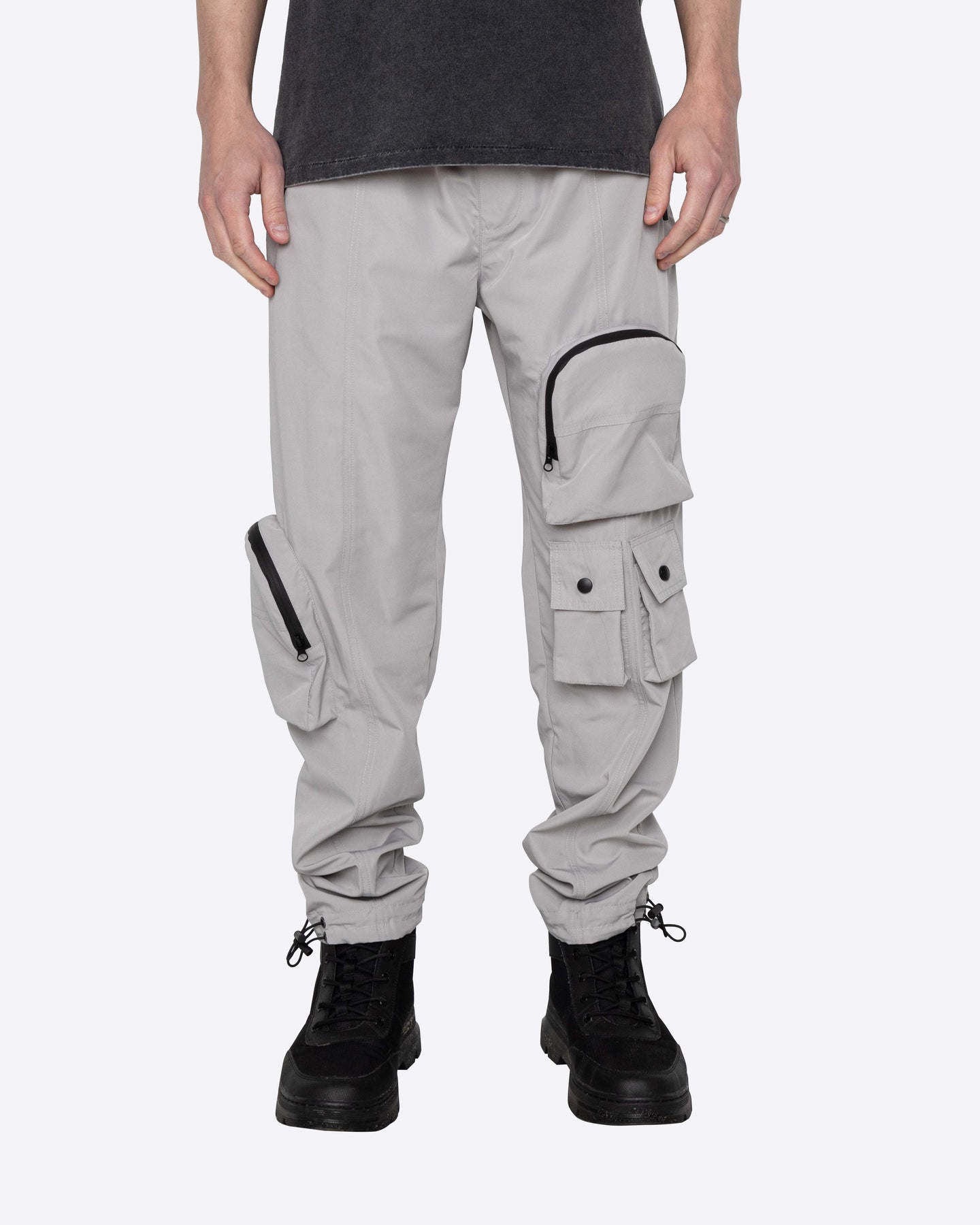 EPTM - Arena Cargo Pants -Grey - Clique Apparel