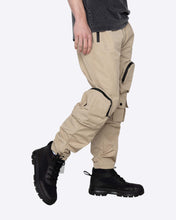 Load image into Gallery viewer, EPTM - Arena Cargo Pants - Khaki - Clique Apparel