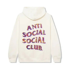 Load image into Gallery viewer, Anti Social Social Club - Layer Lock Cream Hoodie - Clique Apparel