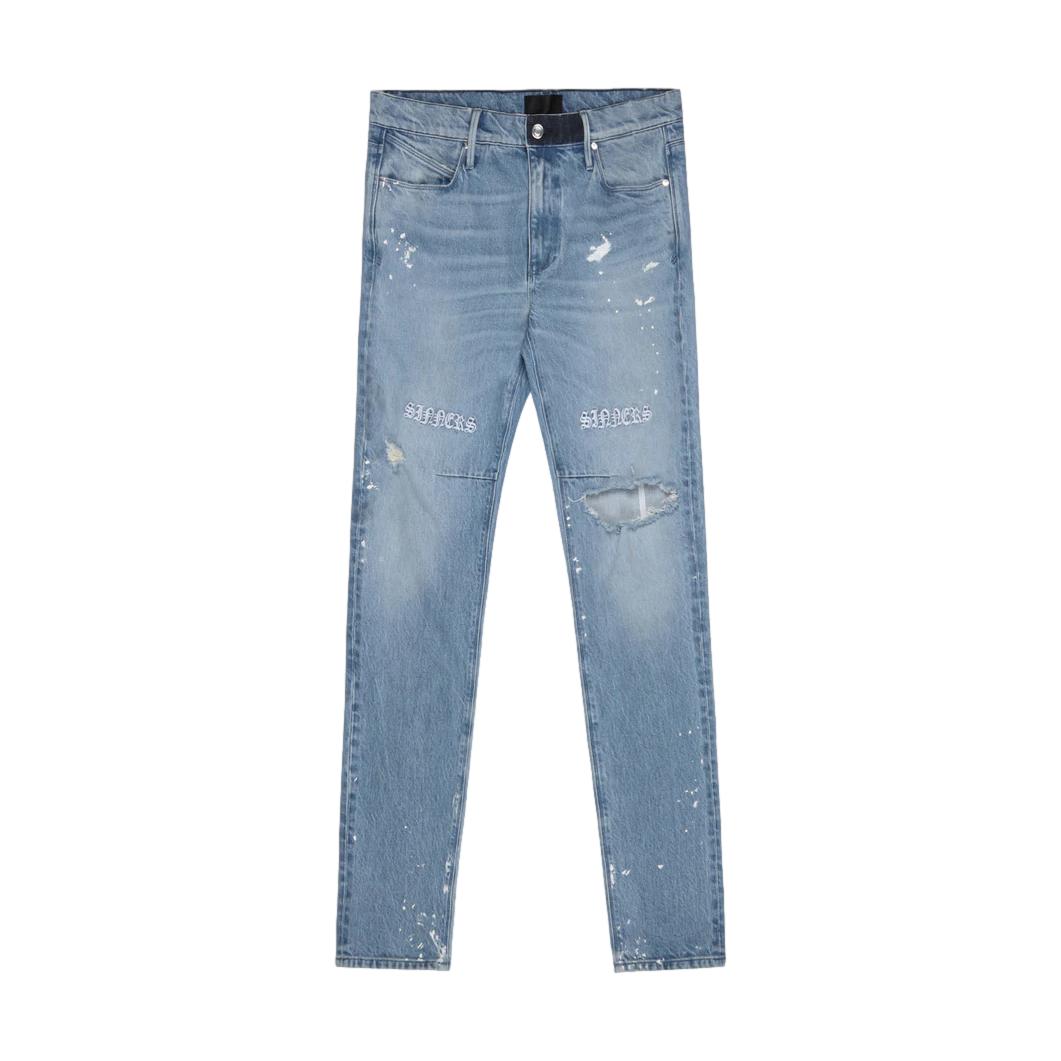 RTA - Akio Medium Sinners Jeans | Clique Apparel