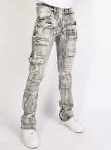 Load image into Gallery viewer, Politics Jeans - Murph - Skinny Stacked - Grey Storm - 501 - Clique Apparel