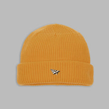 Load image into Gallery viewer, PAPER PLANES WHARFMAN BEANIE - BEESWAX - Clique Apparel