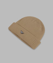 Load image into Gallery viewer, PAPER PLANES WHARFMAN BEANIE - PEBBLE - Clique Apparel