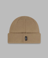Load image into Gallery viewer, PAPER PLANES WHARFMAN BEANIE - PEBBLE - Clique Apparel