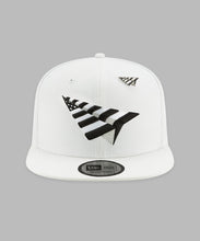 Load image into Gallery viewer, PAPER PLANES HYDRO CROWN OLD SCHOOL SNAPBACK HAT - Clique Apparel