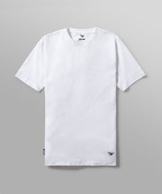 Load image into Gallery viewer, Paper Plane - Essential 3-Pack Tee - White - Clique Apparel