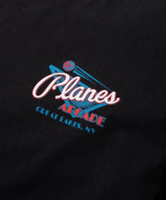 Load image into Gallery viewer, Paper Planes - Player One Tee - Black - Clique Apparel