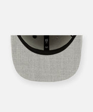 Load image into Gallery viewer, Paper Planes - Grey Boy Crown Old School Snapback Hat - Clique Apparel