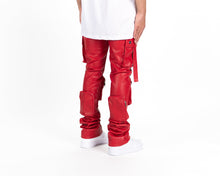 Load image into Gallery viewer, Pheelings - Never Look Back Cargo Flare Stack Leather - Clique Apparel