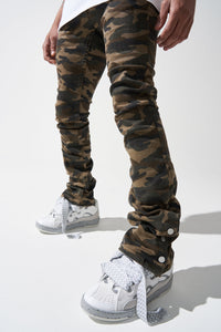 Serenede - Element Stacked Jeans - Clique Apparel