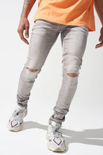 Load image into Gallery viewer, Serenede - Marine Layer Jeans - Grey - Clique Apparel