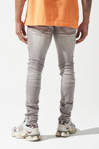 Serenede - Marine Layer Jeans - Grey - Clique Apparel