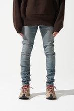 Load image into Gallery viewer, Serenede - Seafoam Jeans - Slate - Clique Apparel