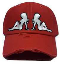 Load image into Gallery viewer, MV DAD Hats Twins - Unisex - Clique Apparel