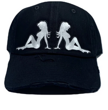 Load image into Gallery viewer, MV DAD Hats Twins - Unisex - Clique Apparel