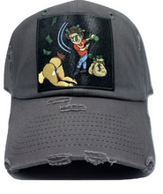 Load image into Gallery viewer, MV DAD HATS Dollars Hat - Unisex - Clique Apparel