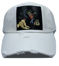 Load image into Gallery viewer, MV DAD HATS Dollars Hat - Unisex - Clique Apparel