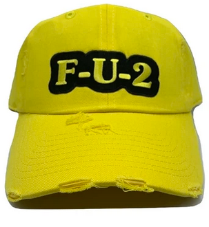 MV DAD HATS F-U-2 Hat - Men's - Clique Apparel