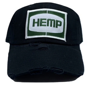 MV DAD HATS Hemp Hat - Unisex - Clique Apparel