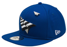 Load image into Gallery viewer, Paperplane Royal Crown Snapback old school - Clique Apparel