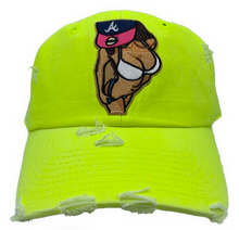 Load image into Gallery viewer, MV Pink Bottom Hat - Unisex - Clique Apparel