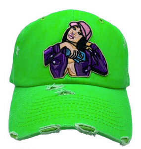 MV Bronx Babe Hat - Unisex - Clique Apparel