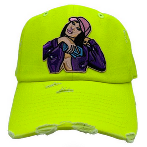 MV Bronx Babe Hat - Unisex - Clique Apparel
