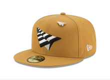 Load image into Gallery viewer, PAPER PLANE MAPLE CROWN SNAPBACK - Clique Apparel