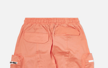 Load image into Gallery viewer, COMBAT NYLON SHORTS SALMON - Clique Apparel