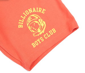 BILLIONAIRE BOYS CLUB HOT CORAL CLUB SHORT - Clique Apparel