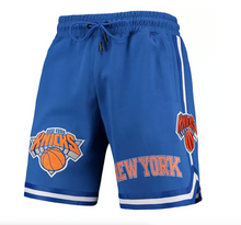 Load image into Gallery viewer, NEW YORK KNICKS SHORTS - Clique Apparel