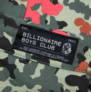 BILLIONAIRE BOYS CLUB BB HIDDEN SHORT - Clique Apparel