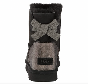 UGG Women's Mini Bailey Bow Glitz Fashion Boot - Clique Apparel