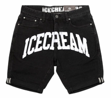 Load image into Gallery viewer, Ice Cream - Black Beauty Jean Short 38W BLACK - Clique Apparel