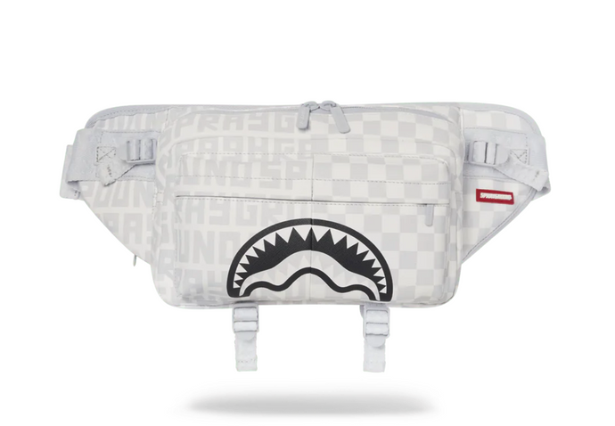 SPLIT THE CHECK (PEARL) CARGO CROSSBODY - Clique Apparel