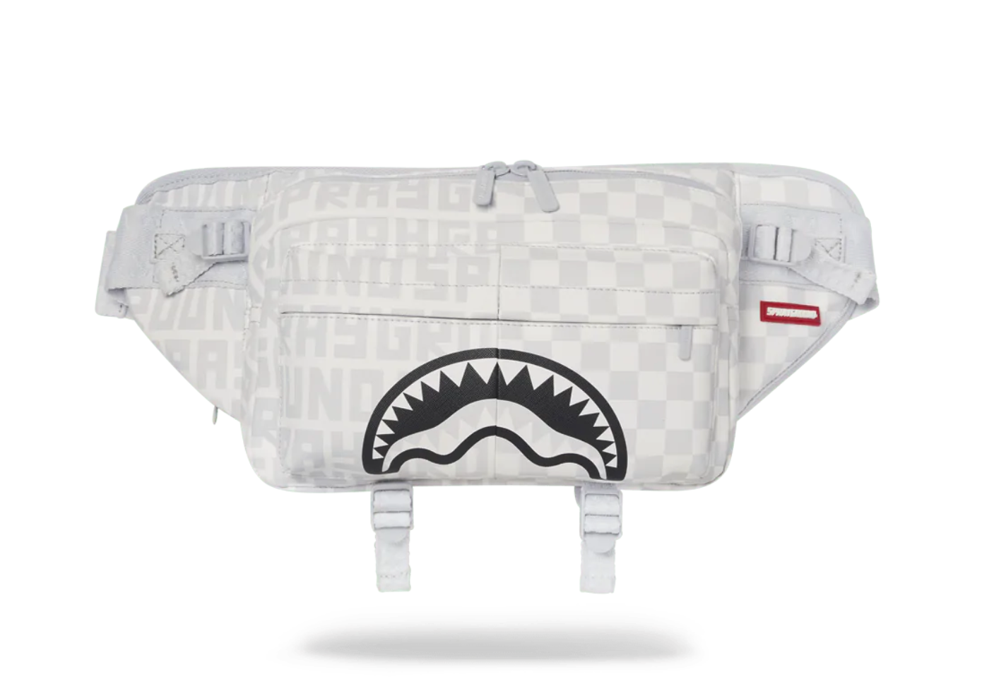 SPLIT THE CHECK (PEARL) CARGO CROSSBODY - Clique Apparel