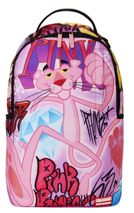 Pink panther on the run sprayground Clearance