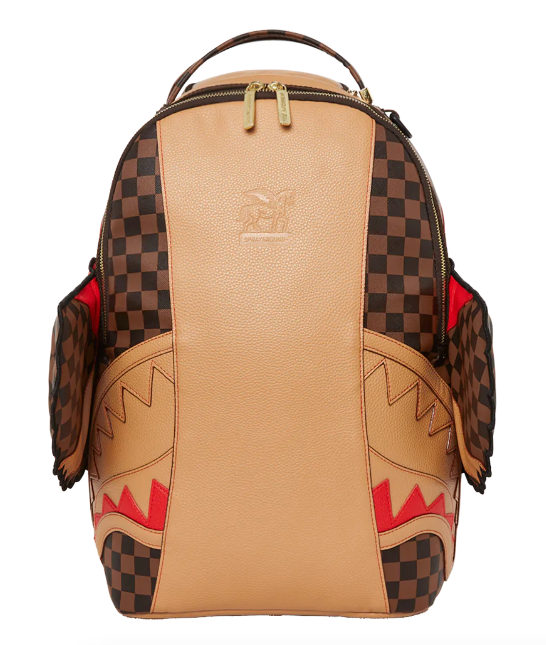 RACEWAY HENNY WING BACKPACK (DLXV) - Clique Apparel
