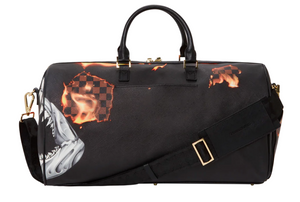 SHARKS IN PARIS UNSTOPPABLE DUFFLE - Clique Apparel